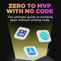 Zero to MVP with No-code logo