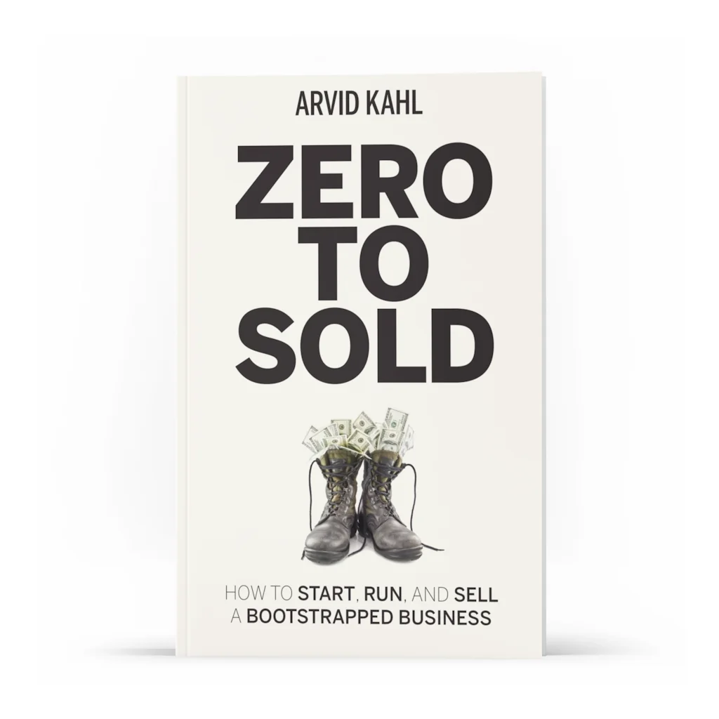 Zero to Sold screenshot 1 of 3