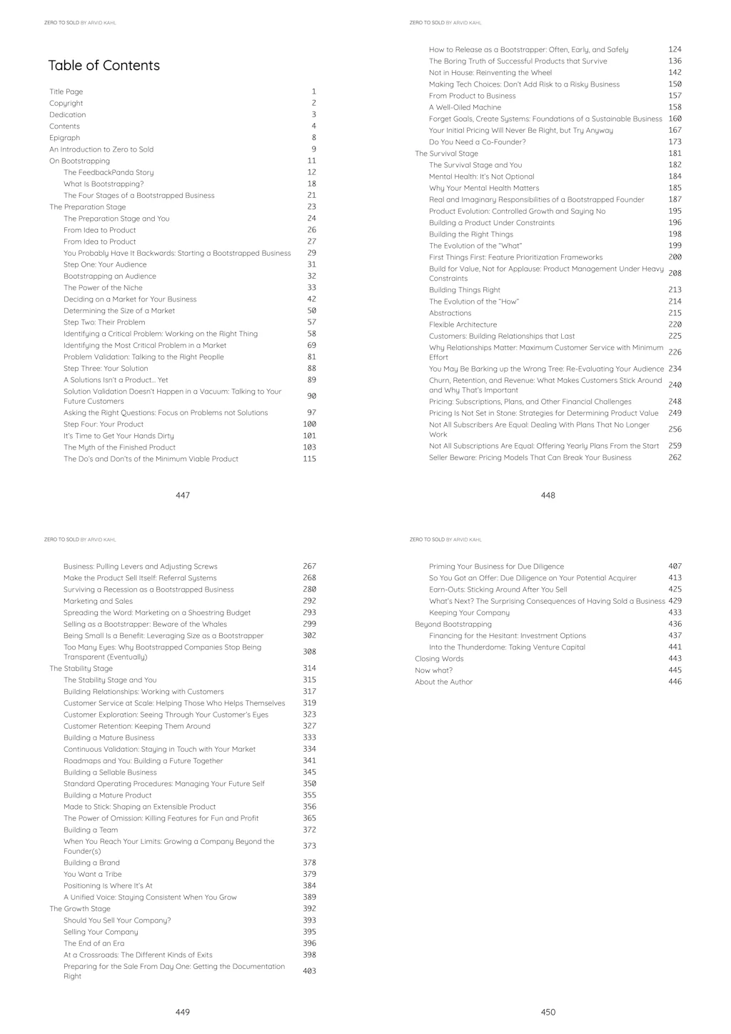 Zero to Sold screenshot 2 of 3