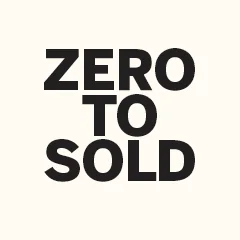 Zero to Sold logo