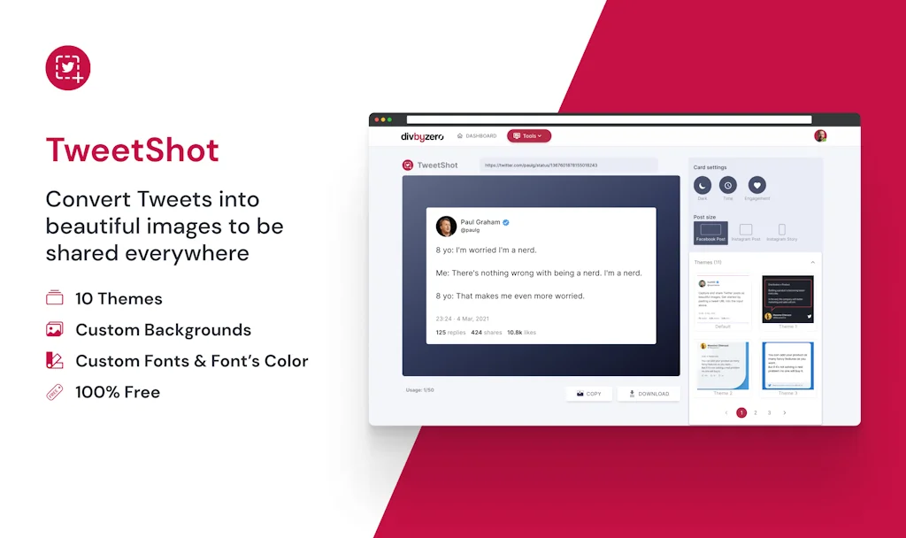 DivByZero Free Tools screenshot 1 of 3