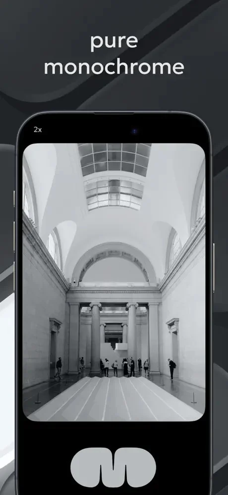 Zerocam | Mono screenshot 3 of 5