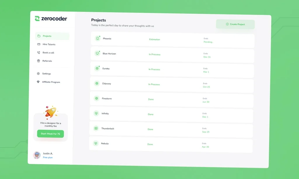 Zerocoder screenshot 3 of 4