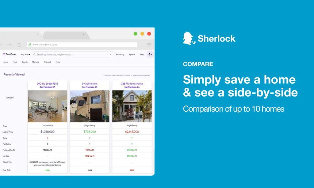ZeroDown screenshot 6 of 7