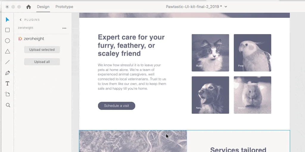 zeroheight screenshot 2 of 8