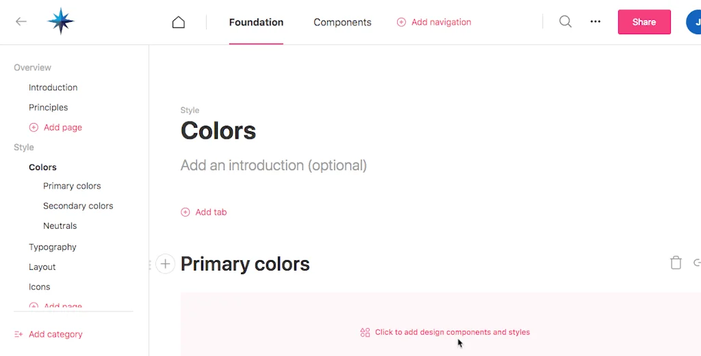 zeroheight screenshot 4 of 8