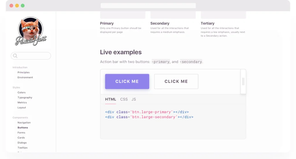 zeroheight screenshot 7 of 8