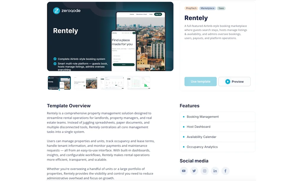Zeroqode screenshot 7 of 7