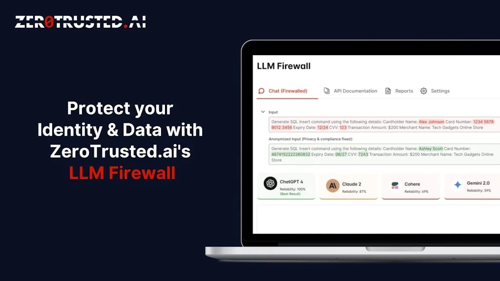 ZeroTrusted.ai screenshot 2 of 8