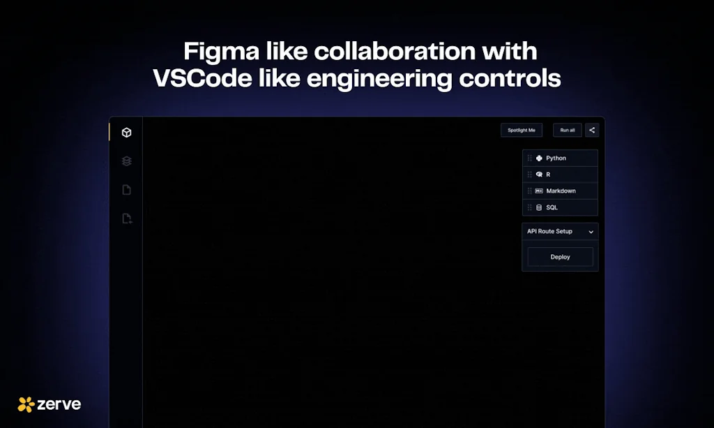 Zerve AI screenshot 1 of 3