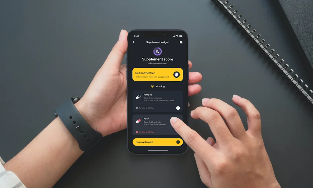 Zest - Longevity App screenshot 4 of 4