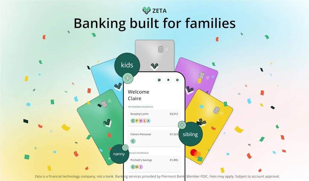 Zeta screenshot 1 of 7