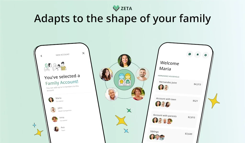 Zeta screenshot 2 of 7