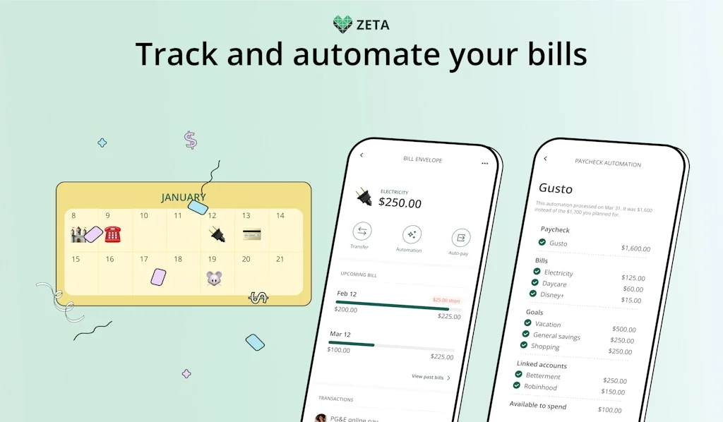 Zeta screenshot 4 of 7