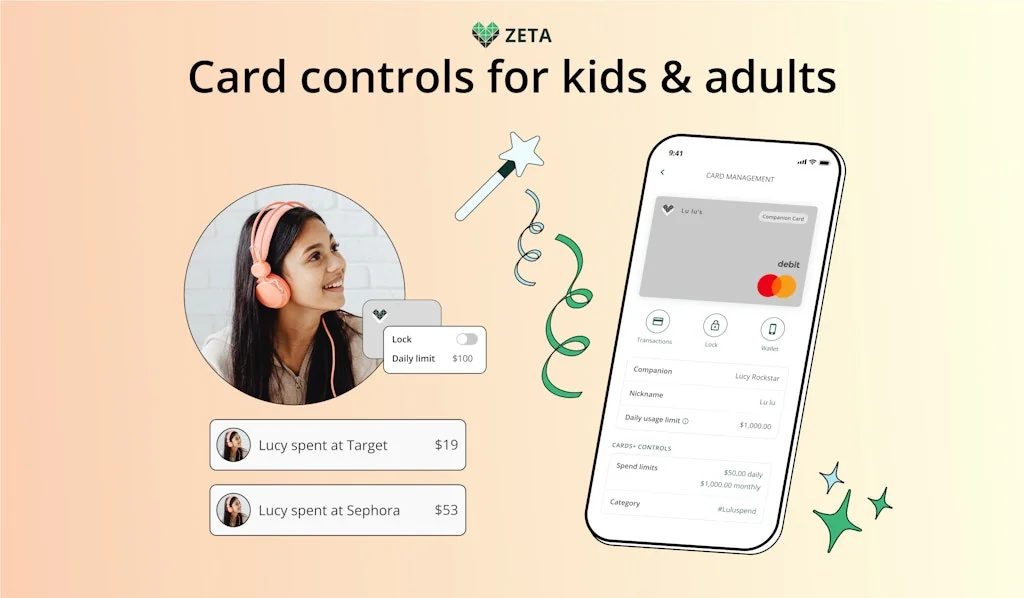 Zeta screenshot 5 of 7