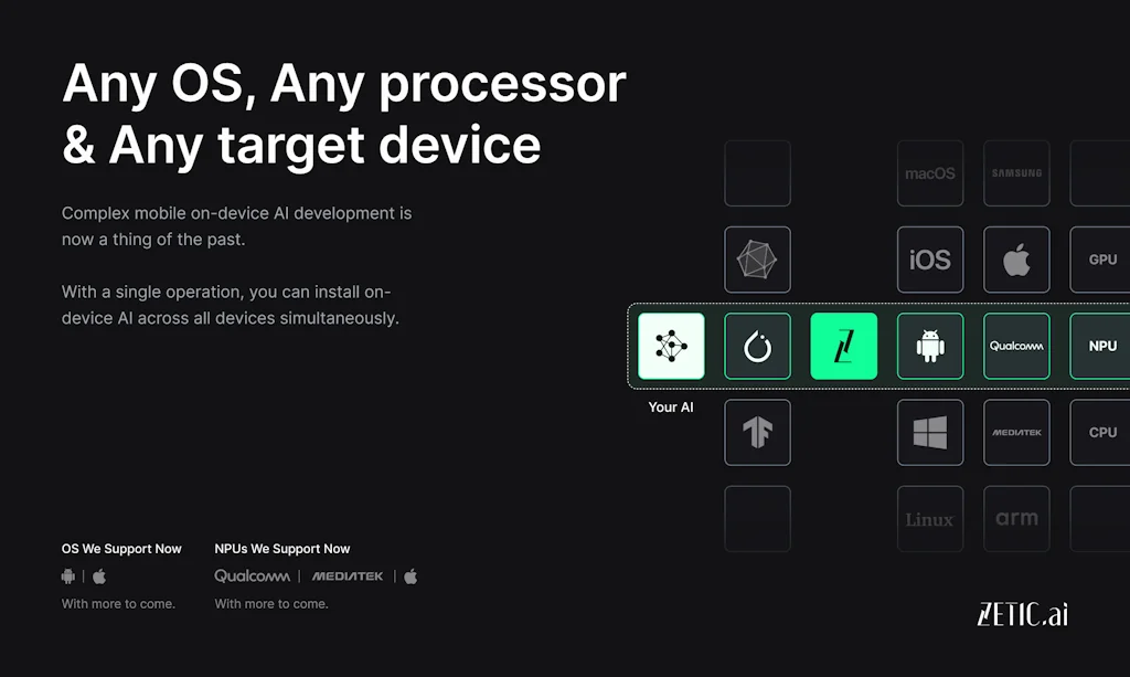 ZETIC.MLange screenshot 3 of 3