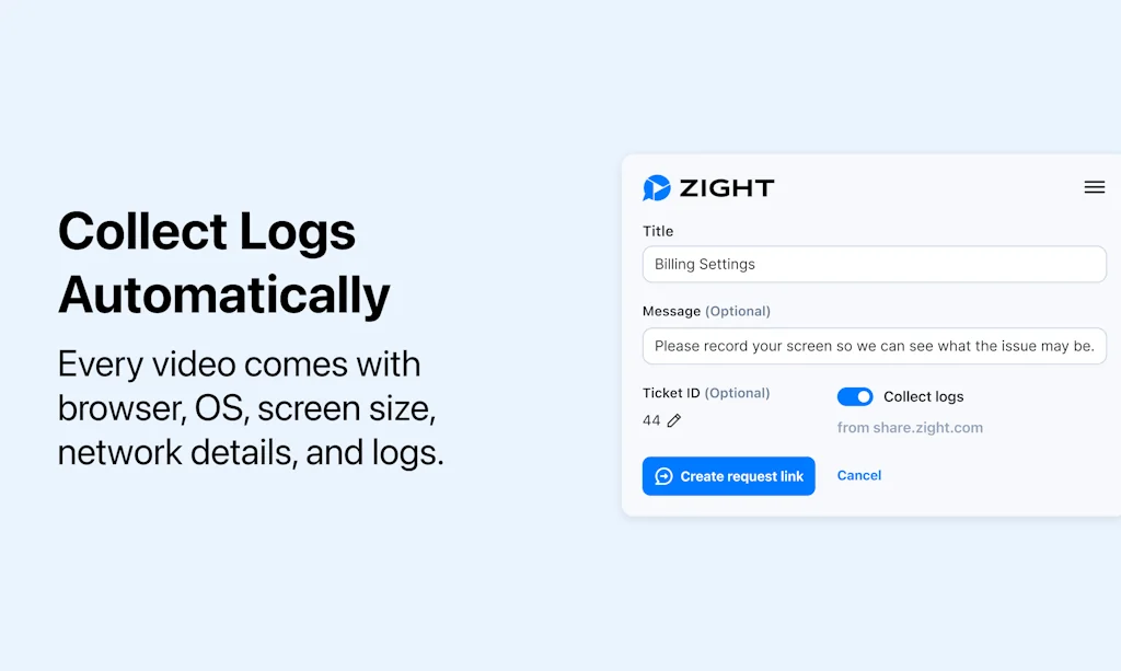 Zight screenshot 1 of 4