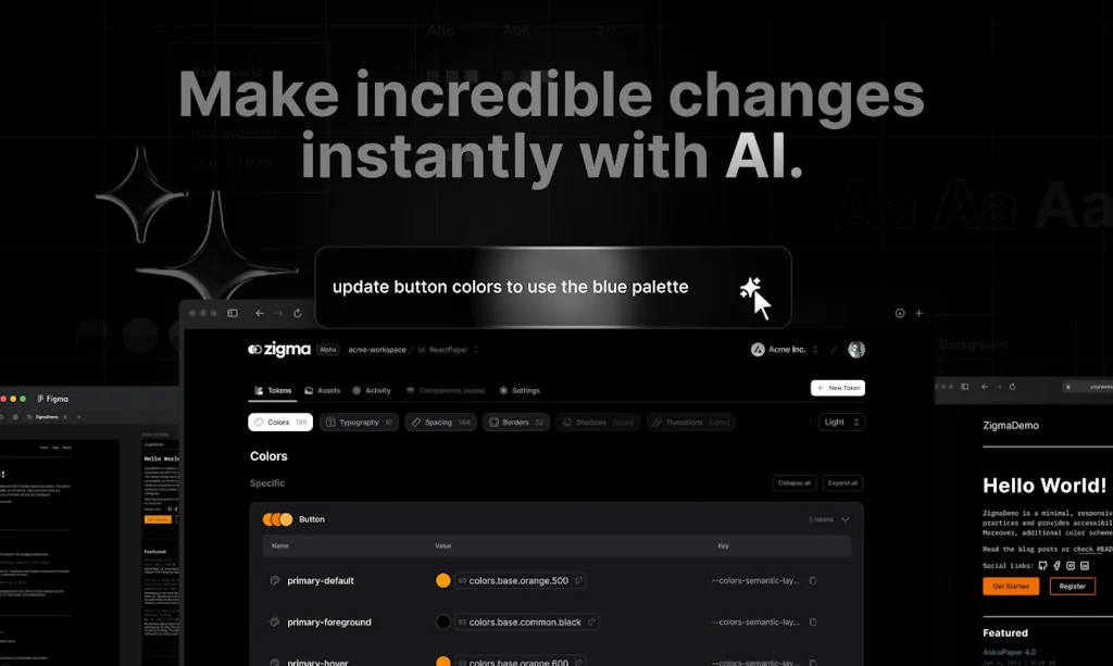 Zigma by NextUI (YC S24) screenshot 2 of 6