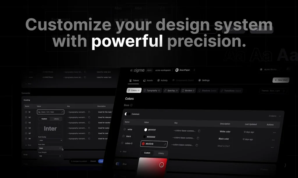 Zigma by NextUI (YC S24) screenshot 4 of 6