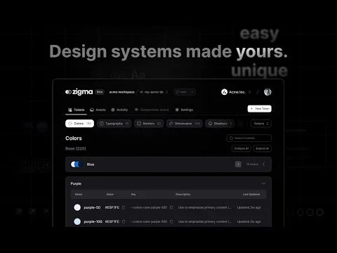 Zigma by NextUI (YC S24) screenshot 6 of 6