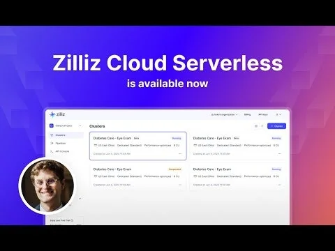 Zilliz Cloud screenshot 5 of 5