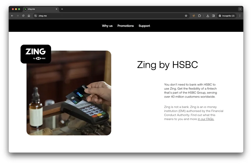 Zing screenshot 2 of 8