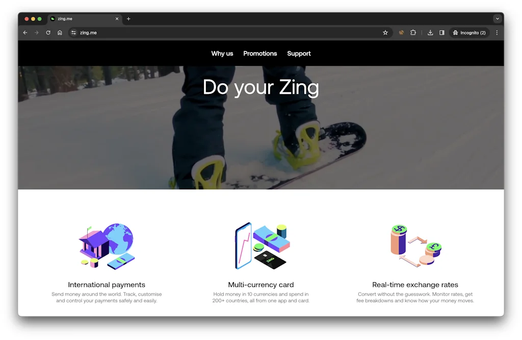 Zing screenshot 4 of 8