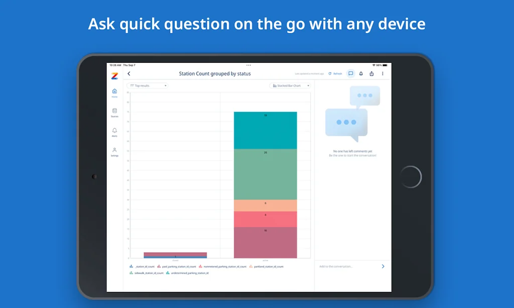 Zing Data screenshot 6 of 6