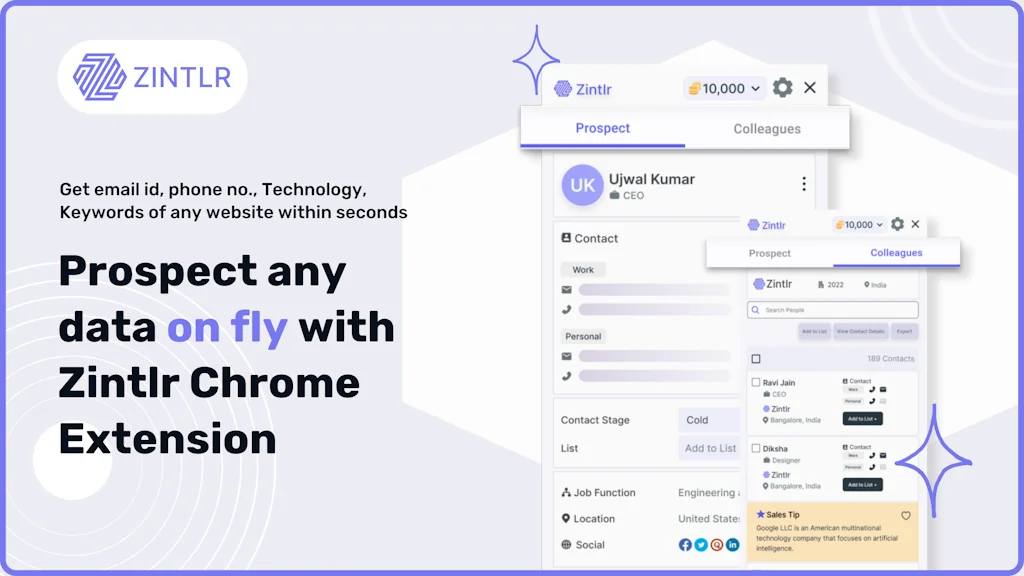Zintlr screenshot 4 of 8