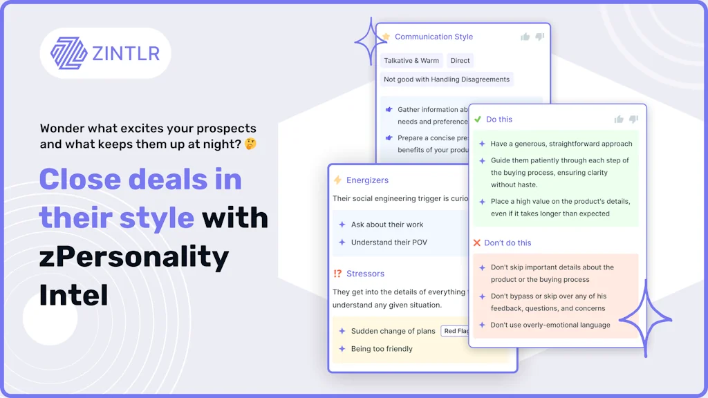 Zintlr screenshot 6 of 8