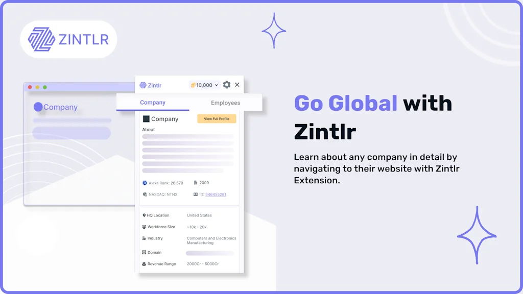 Zintlr screenshot 7 of 8