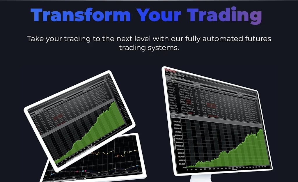 Zion Trading Algos screenshot 2 of 5