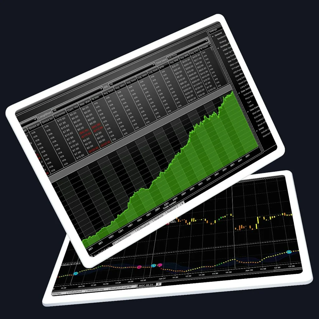 Zion Trading Algos screenshot 3 of 5