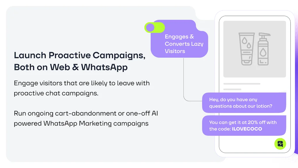 Zipchat AI screenshot 2 of 3