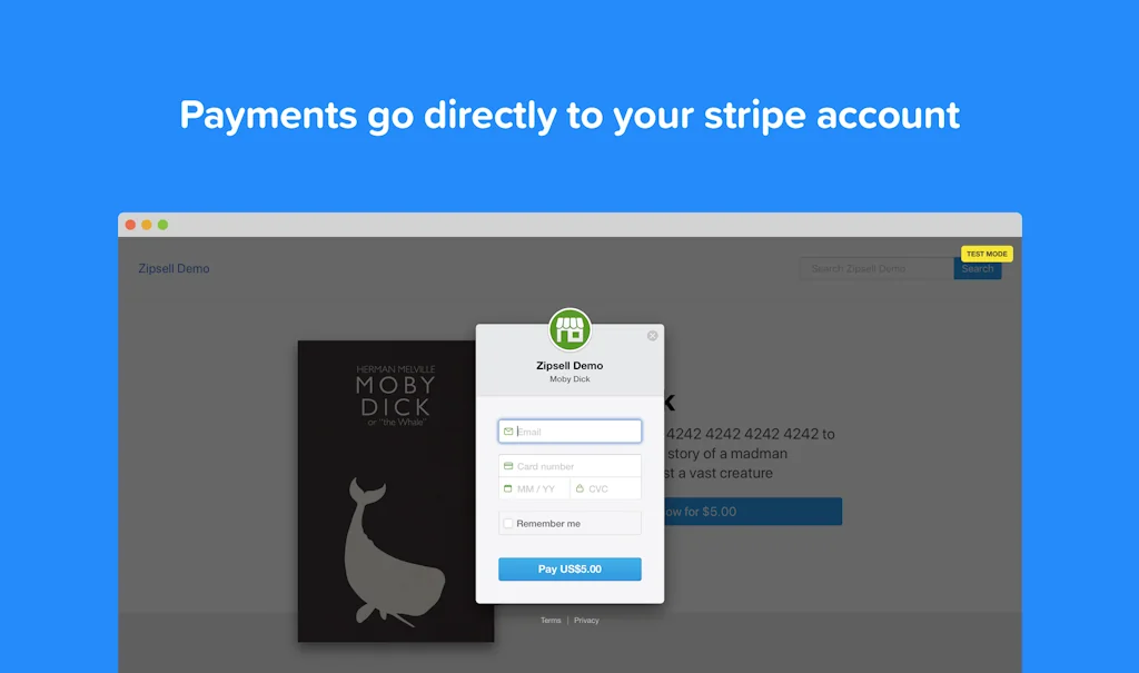 Zipsell screenshot 3 of 4
