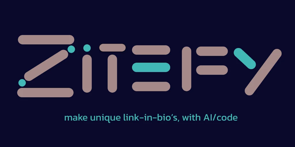 zitefy screenshot 1 of 7