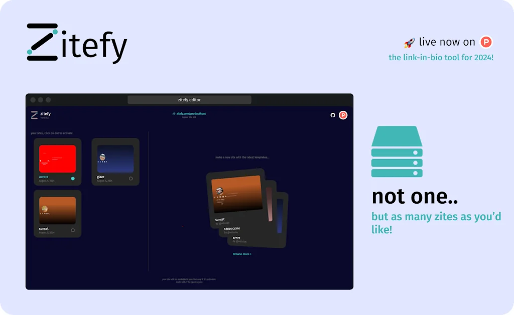 zitefy screenshot 2 of 7
