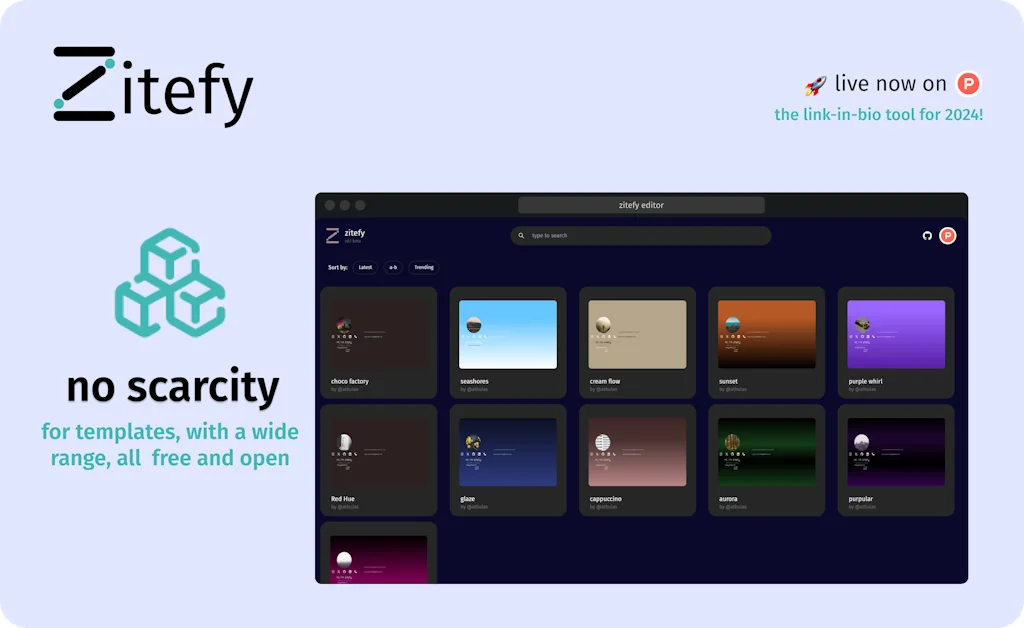 zitefy screenshot 3 of 7