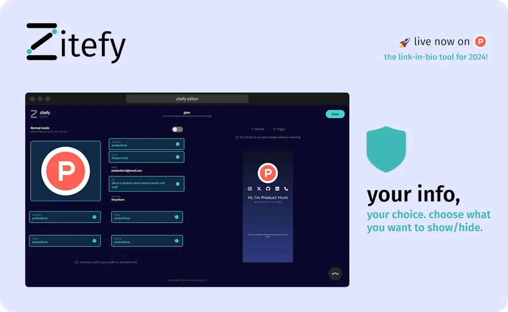 zitefy screenshot 4 of 7