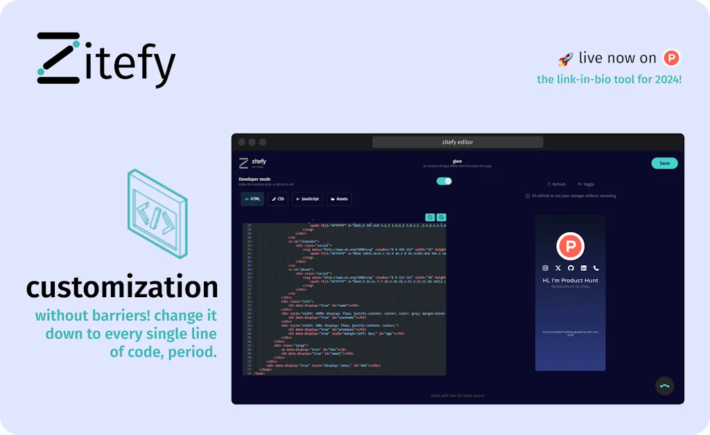 zitefy screenshot 5 of 7