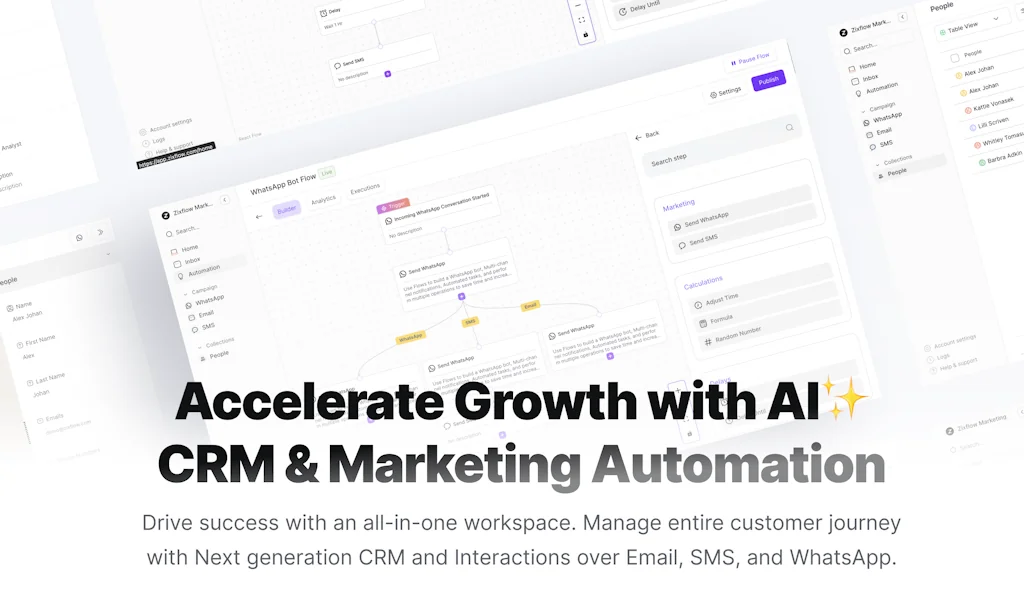 Zixflow screenshot 1 of 6