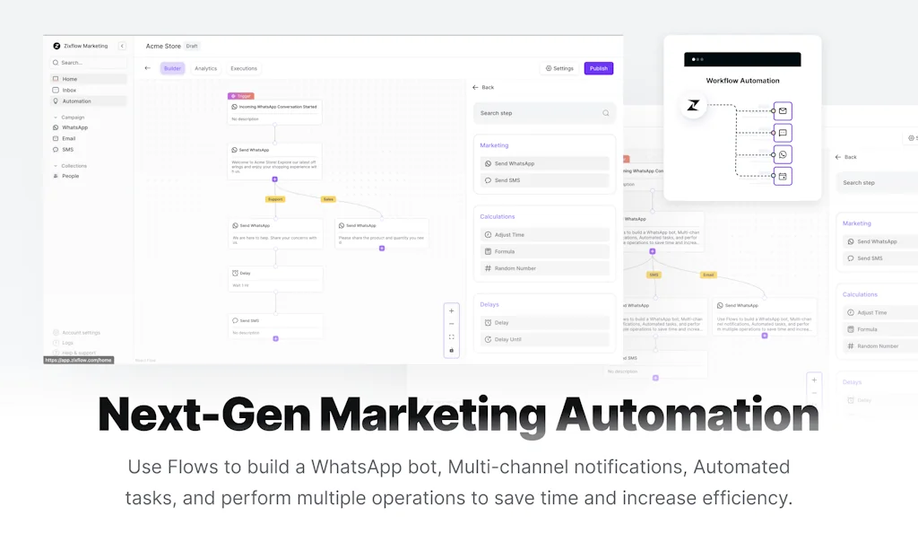 Zixflow screenshot 2 of 6