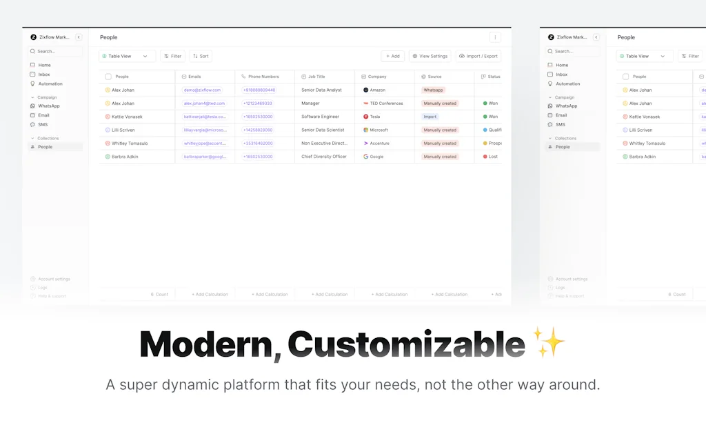 Zixflow screenshot 3 of 6