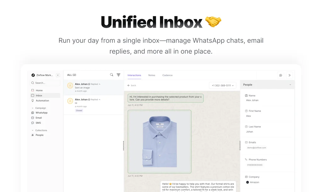 Zixflow screenshot 5 of 6