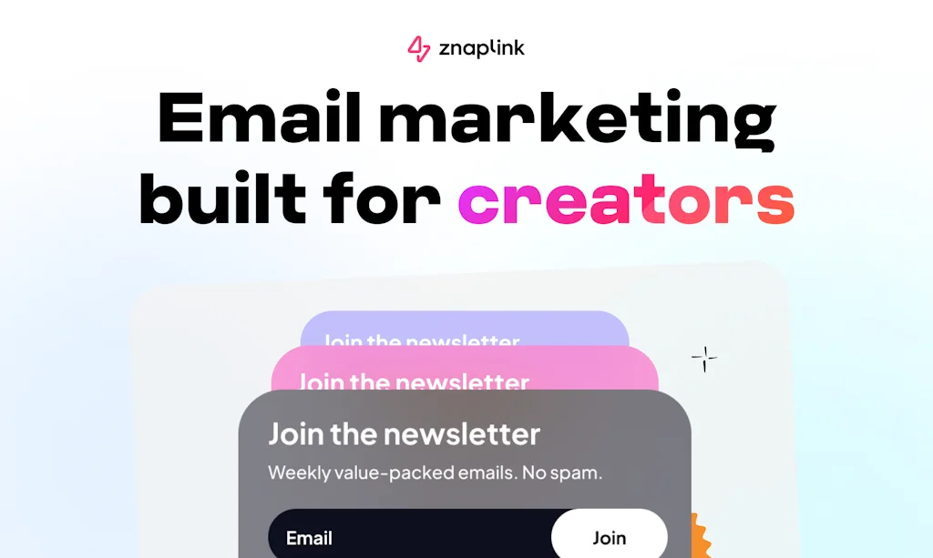 Znaplink screenshot 2 of 6