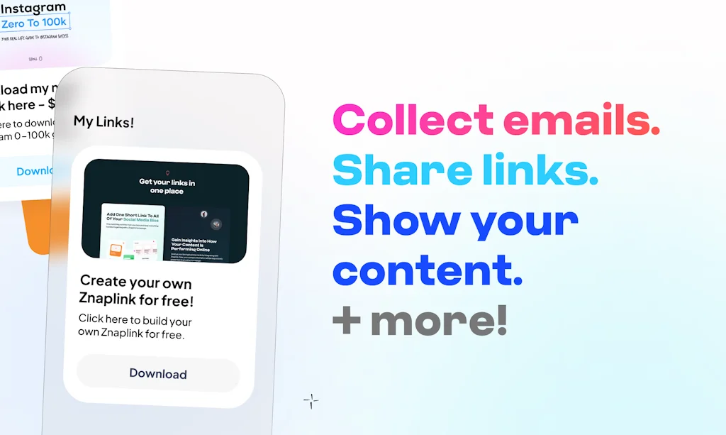 Znaplink screenshot 4 of 6