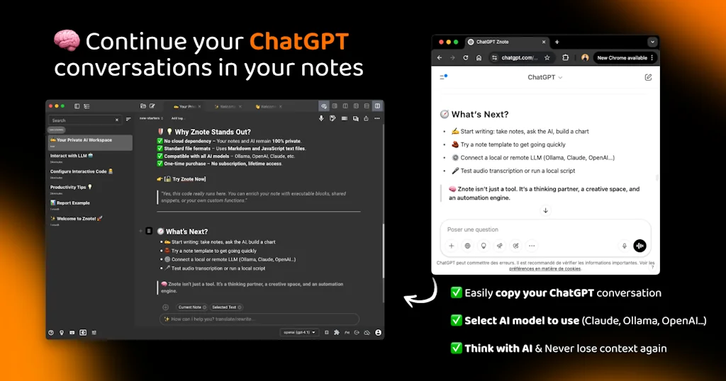 Znote screenshot 2 of 6