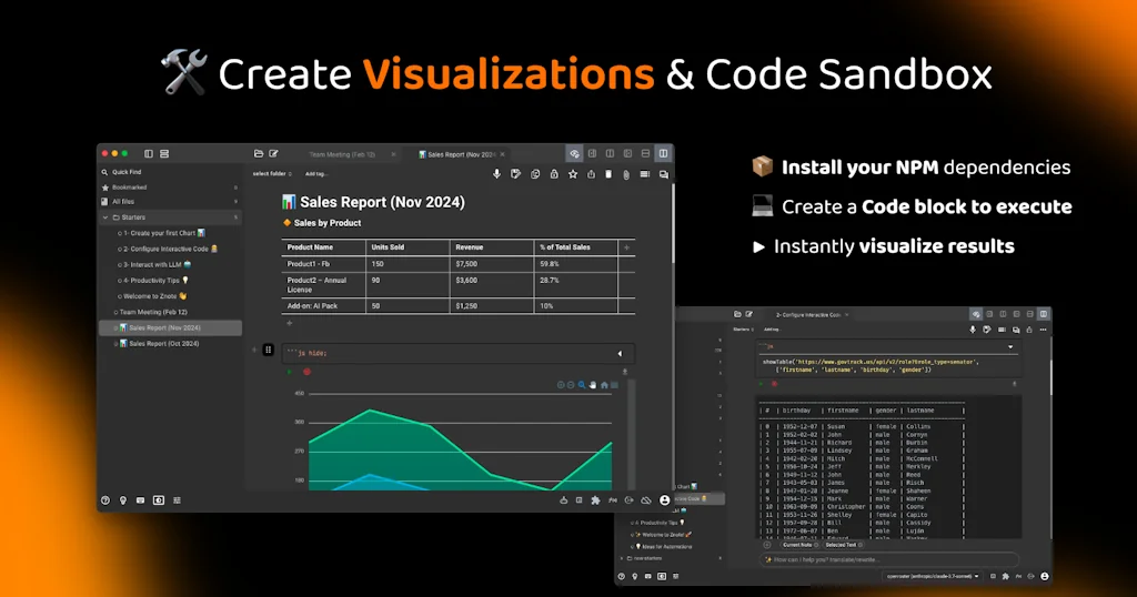 Znote screenshot 3 of 6