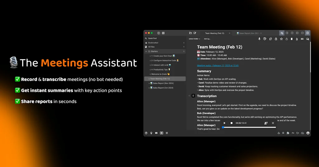 Znote screenshot 4 of 6