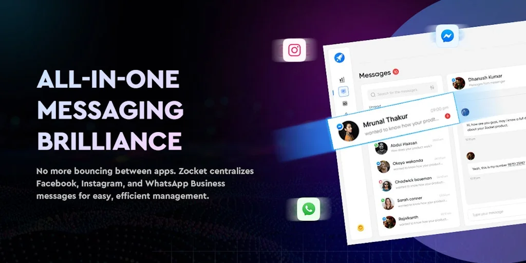 Zocket screenshot 6 of 6